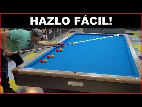 DESCUBRE los 3 Sistemas PLUS a la esquina que debes conocer ¡y mejora tu juego ya! | Billar 3 Bandas