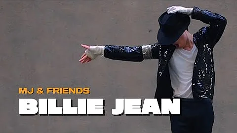 Billie Jean - Michael Jackson & Friends 1999 MJ Impersonator | JD Walker