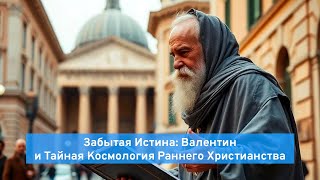Забытая Истина: Валентин и Тайная Космология Раннего Христианства