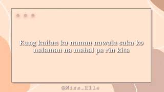Kasalanan Ko Kung Bakit Ka Nawala Spoken Word Poetry