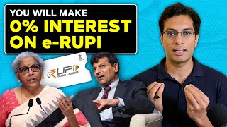 Explainer: What is Digital Rupee (e-RUPI)? And is it better than UPI?