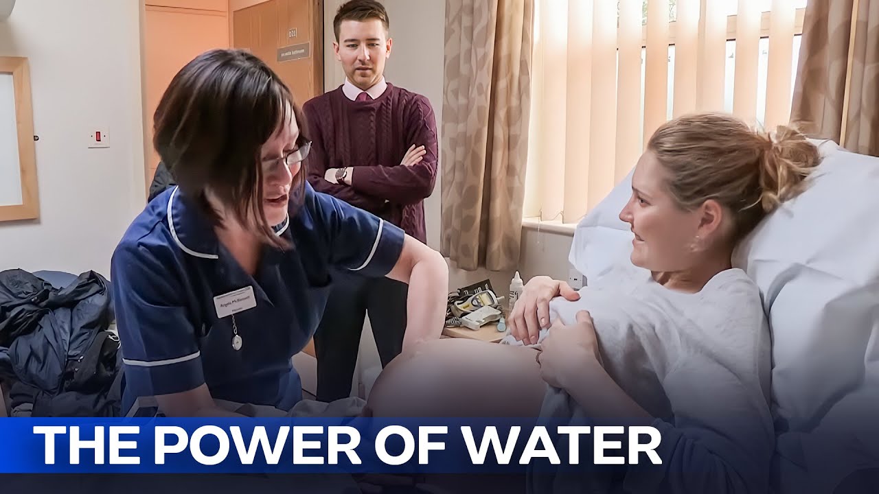 The Power of Water Birth