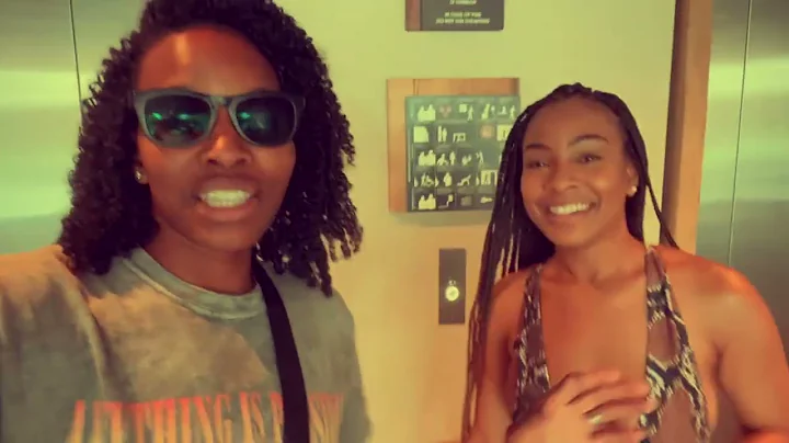 Baecation to Playa Del Carmen | VLOG QUEEN