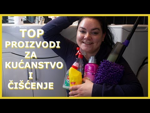 Video: Život Bez Kemije. Skup Proizvoda Za čišćenje U Kućanstvu - Alternativni Pogled