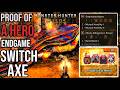 The Endgame Switch Axe Build for Proof of a Hero – Full Crafting &amp; Reroll Guide (TU 4.5) | MH Wilds