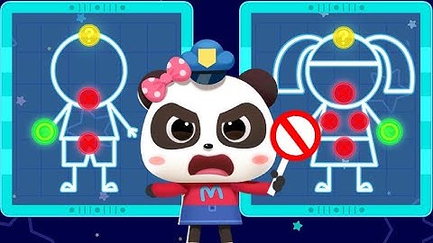I Can Protect My Body | Learn Good Habits with Kiki & Miumiu! | BabyBus Nursery Rhymes & Kids Songs