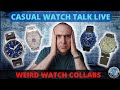 Weirdest Watch Company Collaborations