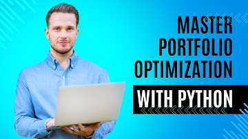 Master Portfolio Optimization in Python: Practical Guide to Markowitz, CAPM & Multi-Factor Models