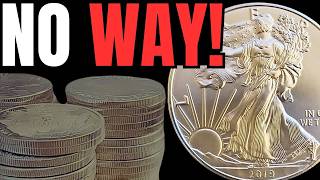 Silver got more pricey - JUST STOP AT this much
