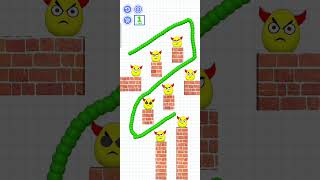 Dram To Smash ||#gaming #games #draw #gameplay #art #funny #puzzle #drawtosmash #androidgames #quiz