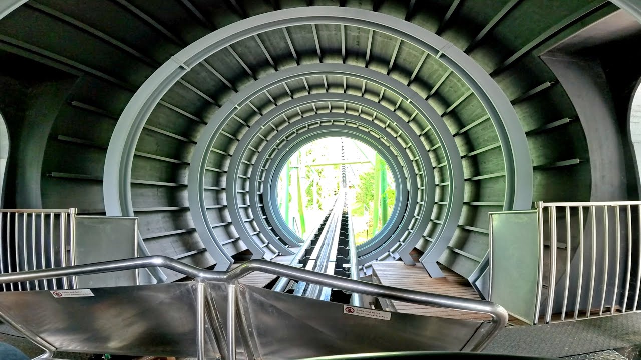 Deutschlands intensivste Achterbahn? - Freischütz - ONRIDE / POV - Bayern Park Reisbach 2024