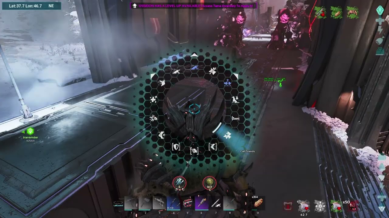 Lost Colony 4  rész