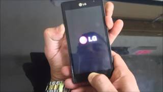 How To Reset LG Optimus L9 MS769 P760 - Hard Reset and Soft Reset screenshot 2
