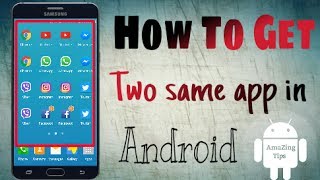 How to Use Dual WhatsApp On Android smartphone parallel Space screenshot 2