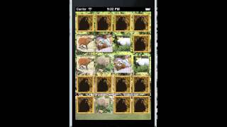 Jungle Find and Match - Animals for Preschoolers screenshot 5