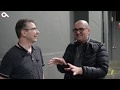 Capture de la vidéo Interview Met Yves Deruyter @ Emme