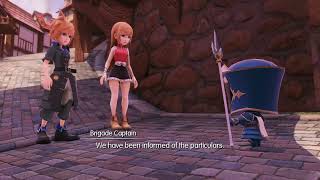 The Brigade Captain | World of Final Fantasy | Theater Mode screenshot 5