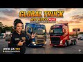SÓ CARGA PESADA NA PRESSÃO! 🚛💨 | Comboio da Tropa no GTO ao vivo