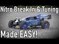 Nitro Engine Break in & Tuning Made Easy