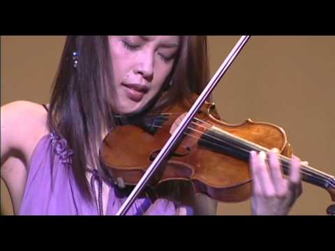 川井郁子 Ikuko Kawai 嵐が丘 Live Concert Tour 05 Scarlet Letter Youtube