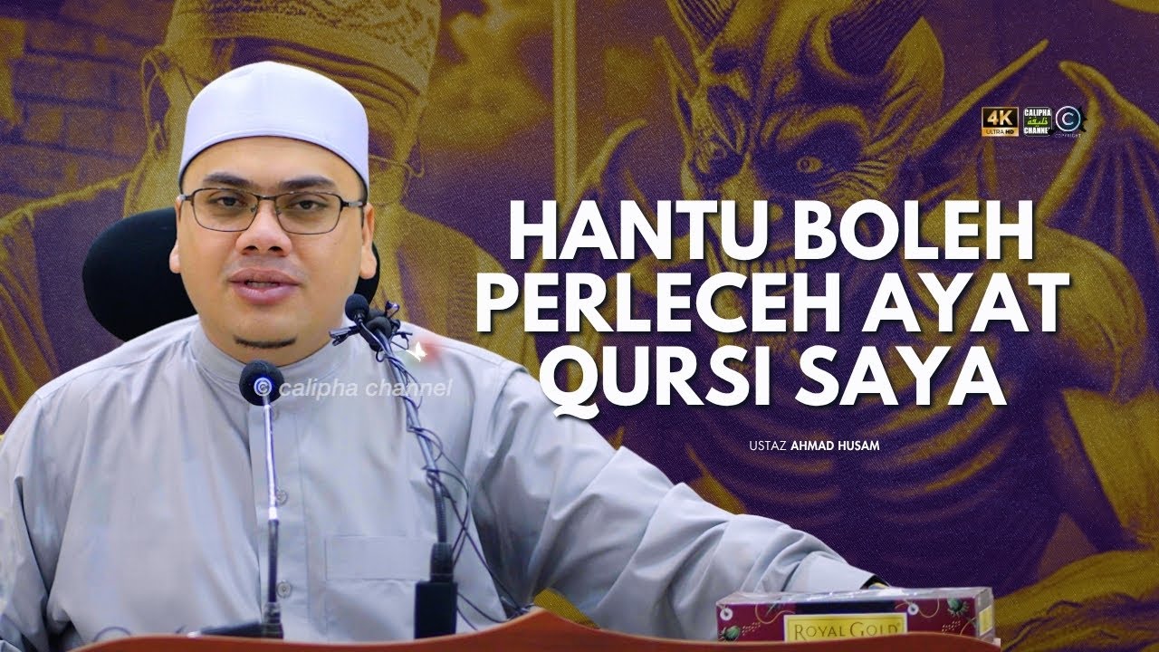 USTAZ HUSAM - BAB REZEKI NI KITA TAKUT SANGAT