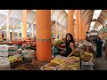 Tajikistan Vlog: Exploring Khujand and the Panjshanbe Bazaar