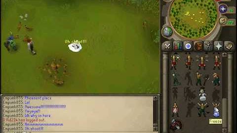 runescape random event