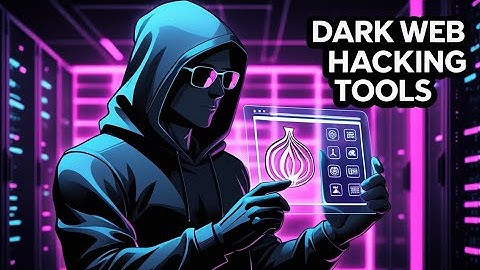 10 FREE Dark Web Hacking Tools Every Hacker Must Have!