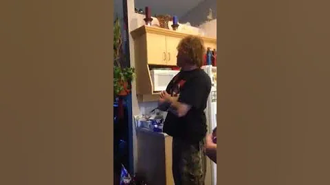 Mom bird
