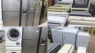 بوتاجاز ب 2500ج تلاجة 4000ج كل الأجهزة الكهربائية برخص التراب حرفيا في اكبر سوق مستعمل 💥💯💯