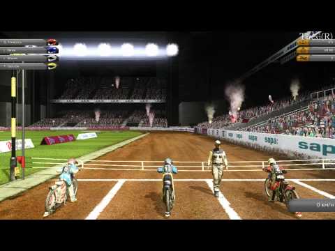 FIM Speedway Grand Prix 3 HD gameplay