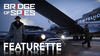 Bridge Of Spies Featurette 20Th Century Fox Norge