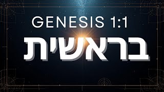 The Hidden Mathematics of Creation: Decoding Genesis 1:1 The Verse, Birthed a Universe of Numbers