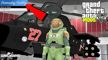 How to Install Doomsday Heist Business in SP!!! (2019) GTA 5 MODS