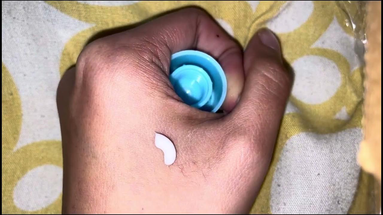 AQUA “Waterless Bath Kits” by Aliya C. Rahman Khan Rohilla YouTube