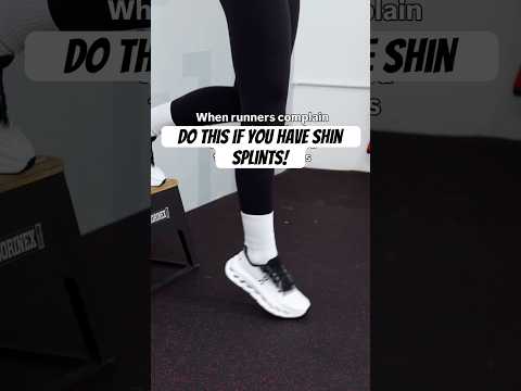 Best Exercises For Shin Splint
