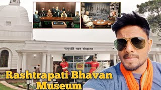 Rashtrapati Bhavan Museum #shorts #rbmuseum #rashtrapatibhawan #presidentialhouse #delhi