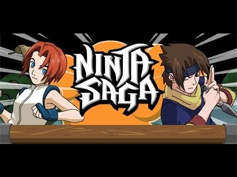 Ninja Saga - 1 стрим от мага