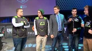 OpTic vs Curse Ny- Final Round! #Greenwall