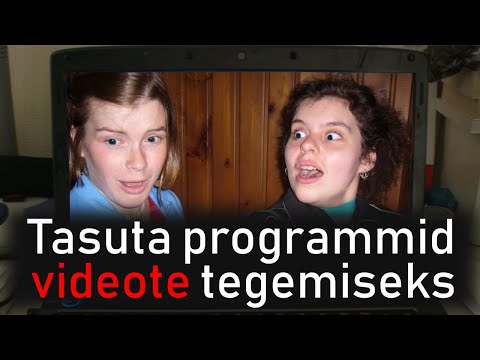 Video: Kuidas Tasuta Programmi Registreerida