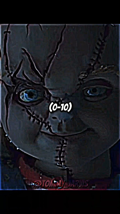 Annabelle vs Chucky #battle