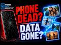 My Phone Won't Turn On — Is My Data Gone