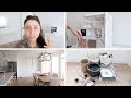 HOUSE UPDATE! DECORATING + ORGANIZING - VLOG