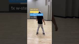 Club Dance Move Combo Tutorial