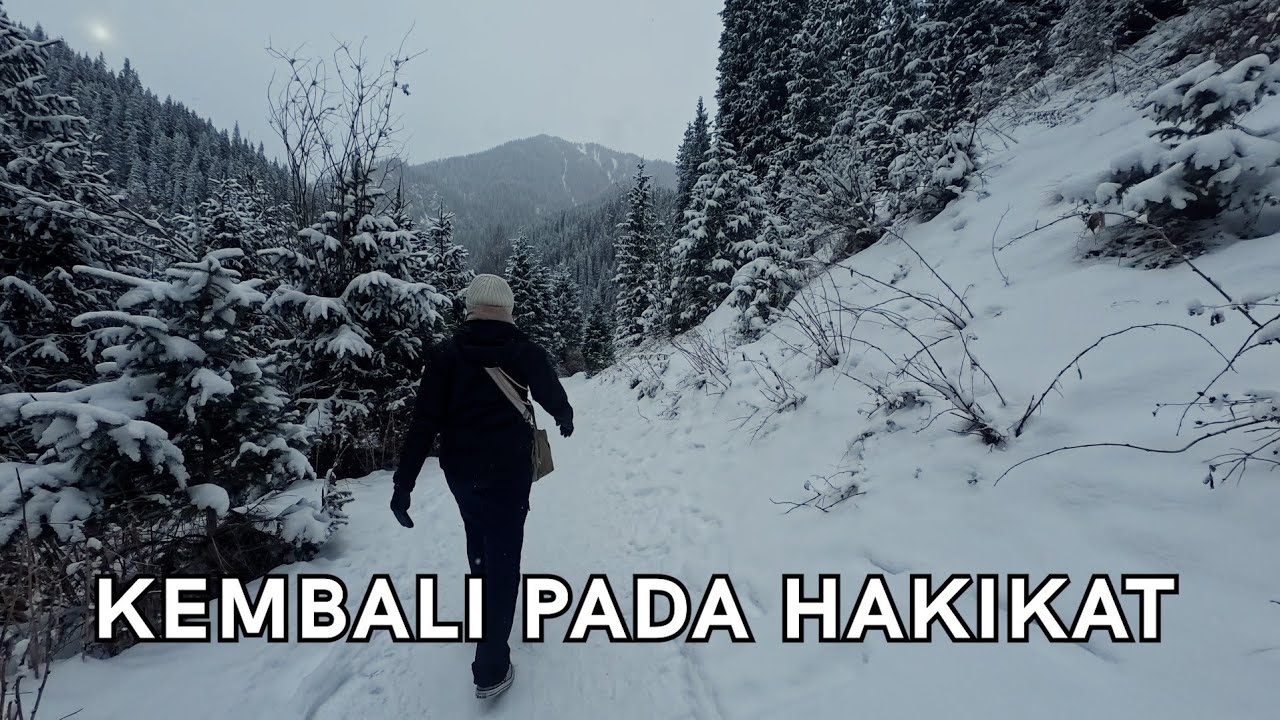 Menuju Ibu Kota Terdingin No-2 Di Dunia (Usbek #1)