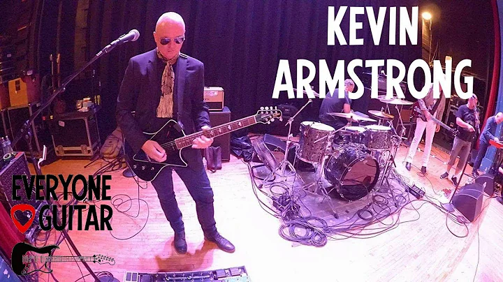 Kevin Armstrong Interview, David Bowie, Iggy Pop -...