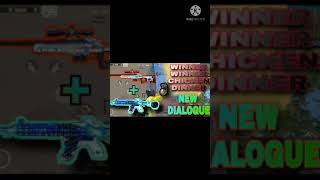 M416 Awm Winner Winner Chicken Dinner Pubg Mobile Lite