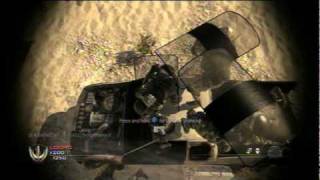 MW2 Funny Speed Hack