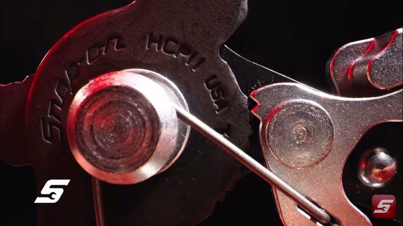 Snapon Hcp11 Hose clamp pliers YouTube