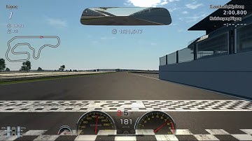 GT6 - Track Path Editor // Serres Racing Circuit